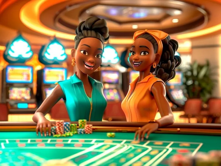 2jearn Baccarat FireStorm